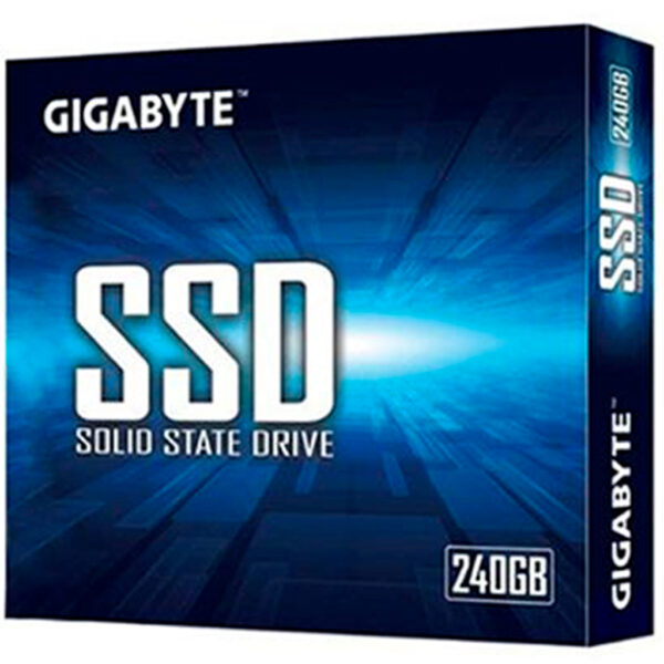 Disco SSD Gigabyte 240GB Sata 2.5 OEM