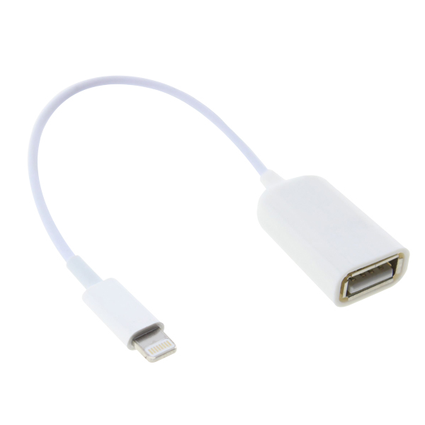 Adaptador USB a Lightning USB040