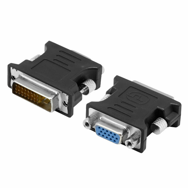 ADAPTADOR VGA 15H/DVI-D 24+1M CPM047