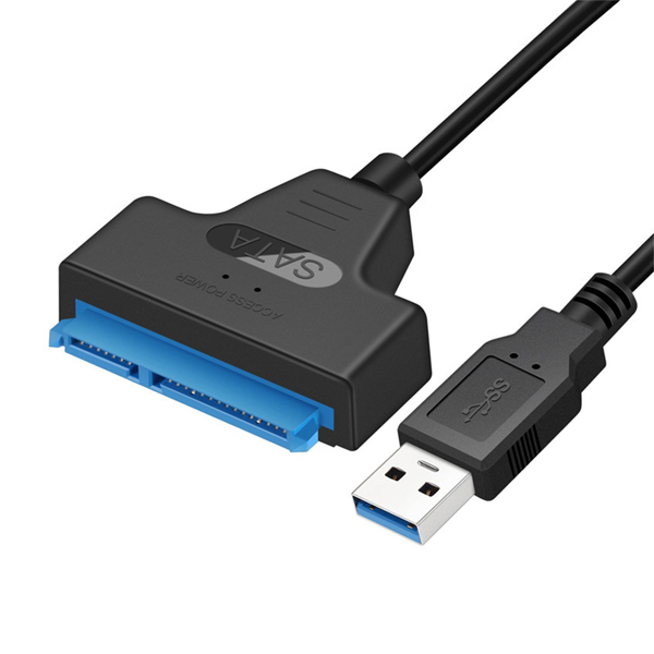 ADAPTADOR USB 3.0 A SATA 2.5 0.20MTS USB035