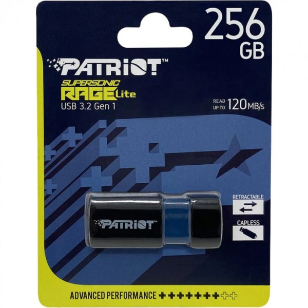 PENDRIVE PATRIOT 256GB 3.2