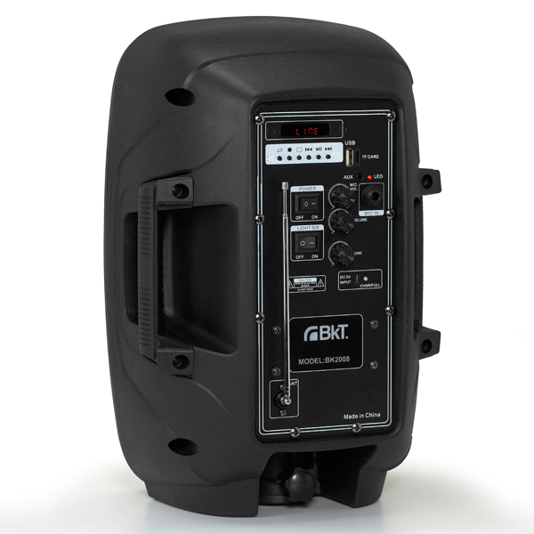 Parlante Bluetooth BKT KARAOKE 20W - Imagen 2