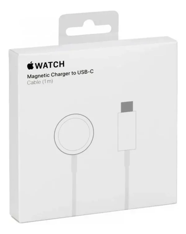 MAGNETIC WATCH Fast Charger a USB-C 1 metro