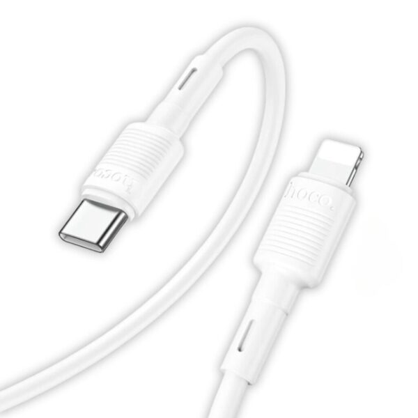 Cable x83 Hoco - Usb C a Tipo Lightning (carga rápida)