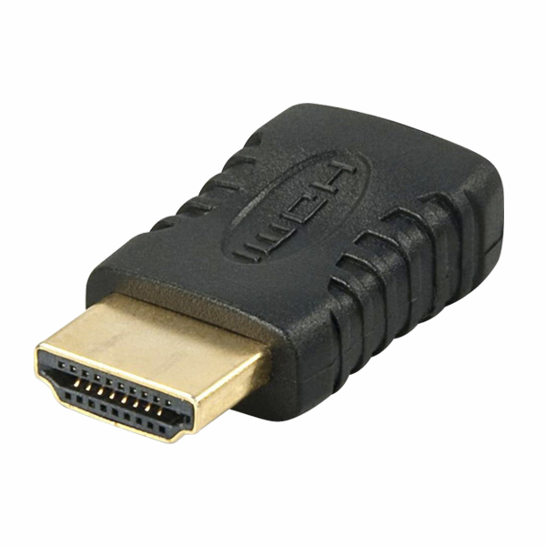 ADAPTADOR HDMI M / HDMI H (CPM045)