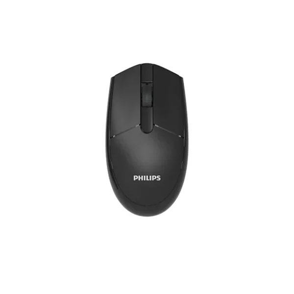 MOUSE PHILIPS SERIE 3000 WIRELESS 1600DPI BLACK SPK7337B