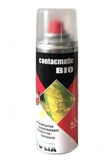 LIMPIACONTACTOS CONTACMATIC DELTA 145Gr. (961327)