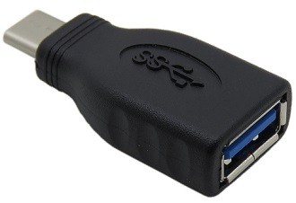 ADAPTADOR OTG USB Cm/ USB Ah 3.0 INTCO (20-006)