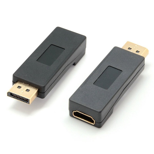 CONVERSOR DISPLAYPORT / HDMI H INTCO (06-009)