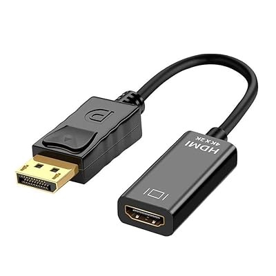 CONVERSOR D PORT / HDMIh 4K 0.15m ANBYTE (961504)