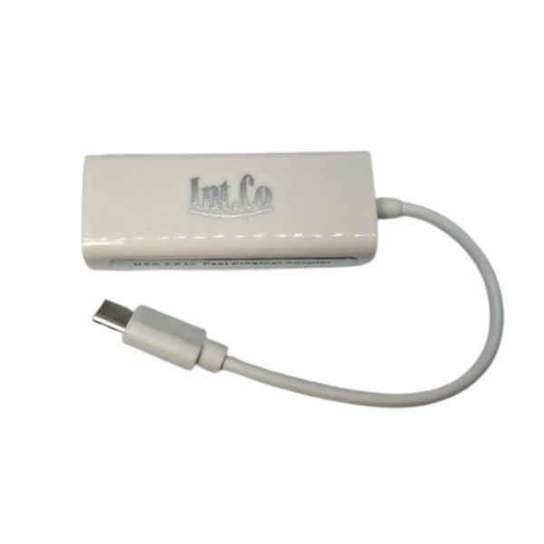 Adaptador USB RJ45 C-3.0/1000 INTCO KL-1000 (961874)