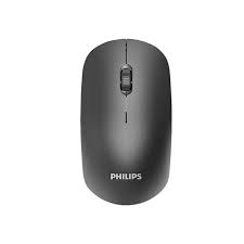 MOUSE PHILIPS SERIE 3000 WIRELESS 1600DPI BLACK SPK7315B