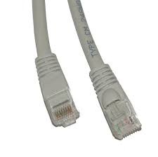 CABLE RED 3Mts C5 GRIS INTCO (958762)