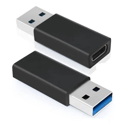 ADAPTADOR OTG USB CH / USB AM 2.0 INTCO (09-054)