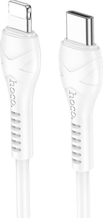 Cable x37 Hoco - Tipo C a lightning 27W