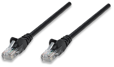 Cable patchcord 1 mts. C5 Intellinet (320740)