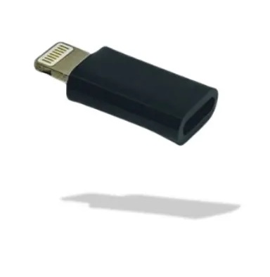 ADAPTADOR USB Ch / LIGHTNING M INTCO (09-056)