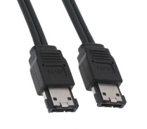 Cable plano Serial SATA con traba GTC (406)