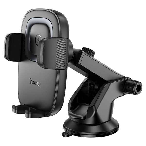 Soporte para Auto Celular Hoco HW32 (carga inalámbrica)