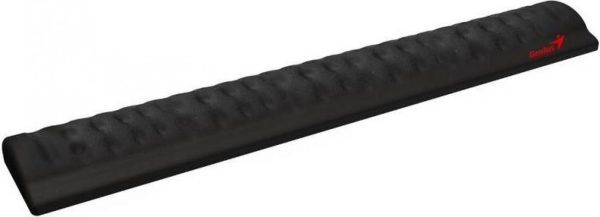 MOUSE PAD GENIUS G-WP 200 BLACK (APOYA MUÑECAS)