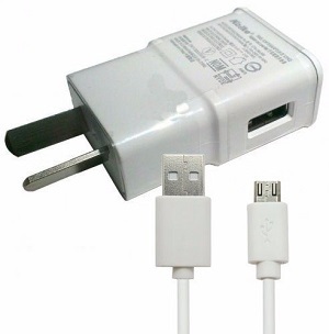 CARGADOR 220V A MICRO USB 2.0 CABLE KOLKE 023544 (961422)