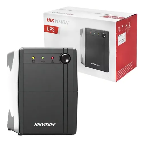 UPS HIKVISION 1000VA INTERACTIVA DS-UPS1000
