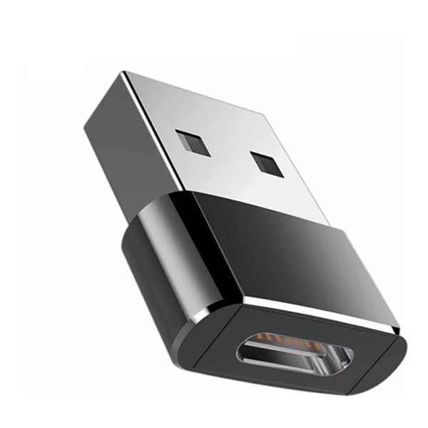 ADAPTADOR OTG USB A / USB C