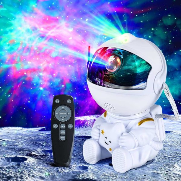 Proyector Astronauta LED