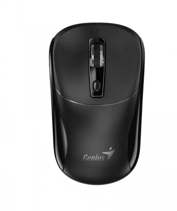 MOUSE GENIUS WIRELESS Rs2 NX-7123 COPILOT BLACK/BLUE