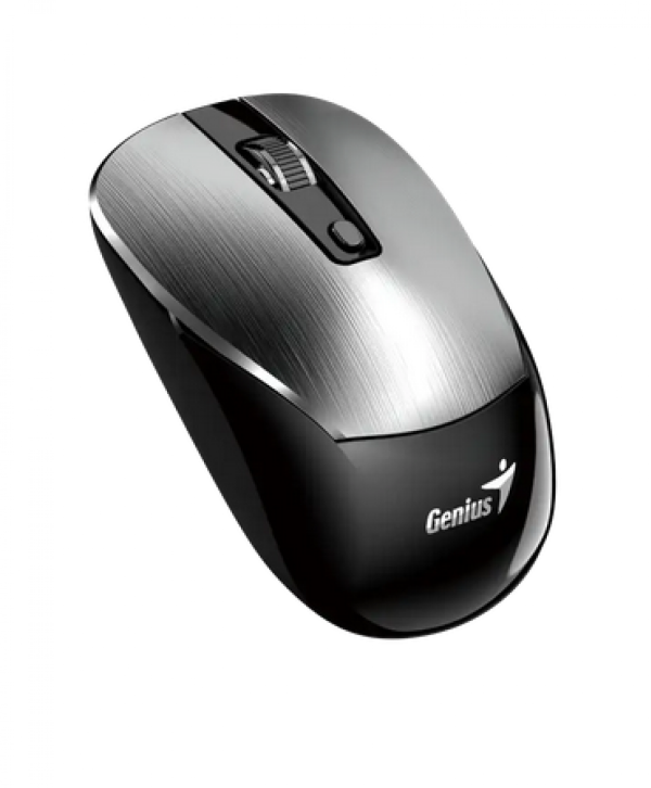 MOUSE GENIUS WIRELESS NX-7125 COPILOT IRON GREY
