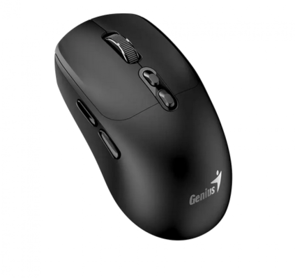 MOUSE GENIUS WIRELESS Rs2 NX-8080s BT-2.4Ghz BLACK