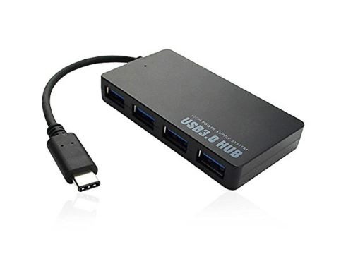 HUB USB-C 3.0 4P INTCO KQ-002H (961485)