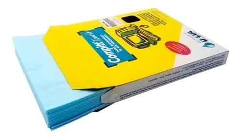 LIMP. PAÑOS COMPITT TOWELS 30x30cm x 10u Delta (961738)