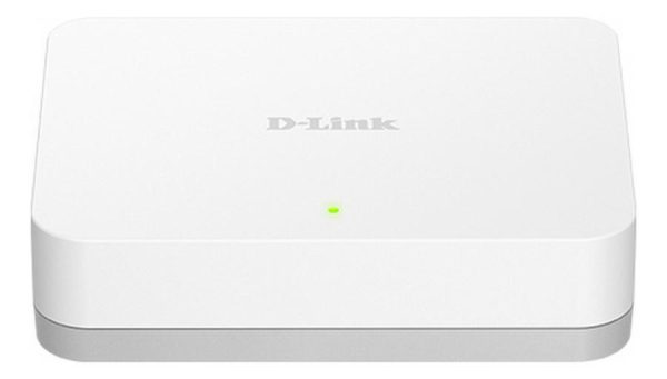 SWITCH D-LINK DGS-1005A 5P GIGABIT 10/100/1000