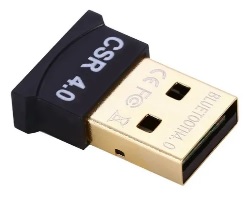 Adaptador Bluetooth USB 4.0 INTCO WI-04 (961311)