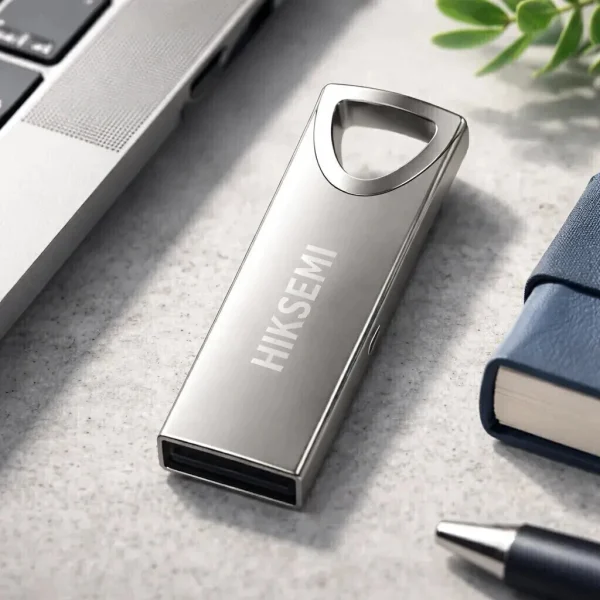 PENDRIVE HIKSEMI 128GB USB 2.0 M200 CLASSIC