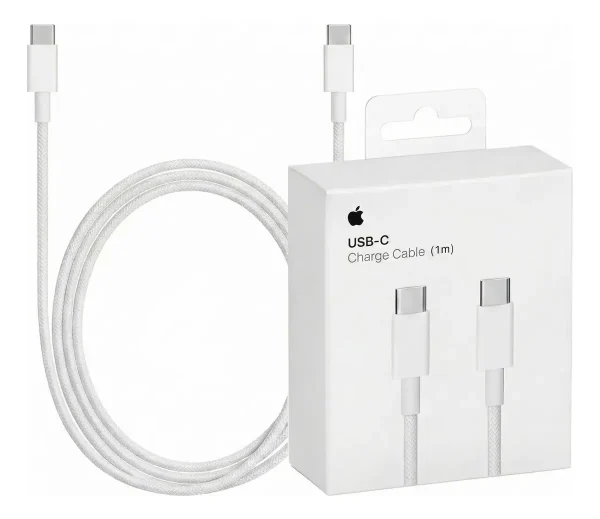 Cable Apple USBC A USBC 1MTS.