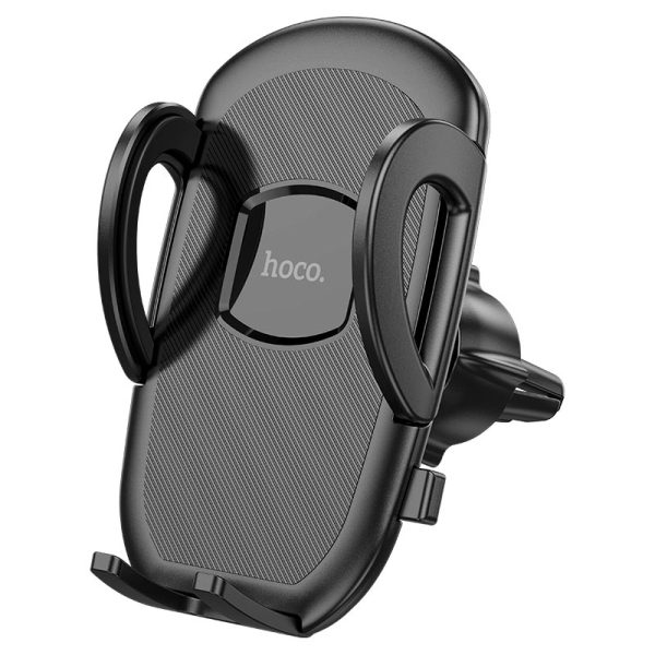Soporte para Auto Celular Hoco AIR OUTLET H8 (carga inalámbrica)
