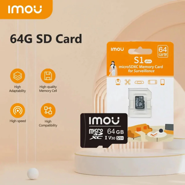 TARJETA MICRO SD 64GB CLASE 10