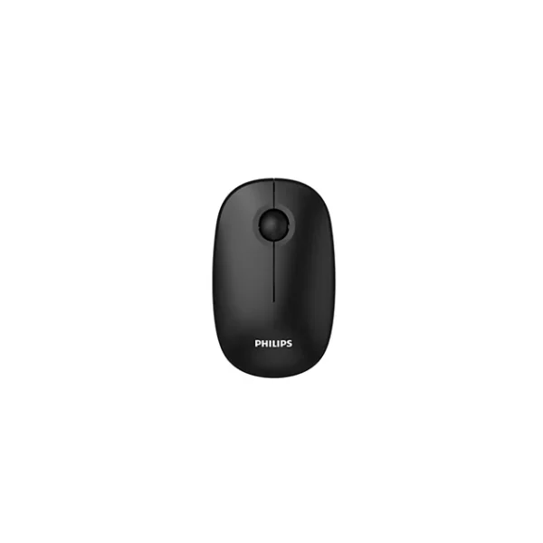 MOUSE PHILIPS SERIE 3000 WIRELESS 1600DPI BLACK SPK7378B