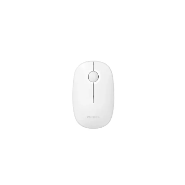 MOUSE PHILIPS SERIE 3000 WIRELESS 1600DPI WHITE SPK7378W
