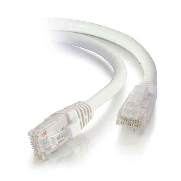 Cable patchcord C5 3mts blanco JAHT (958222)