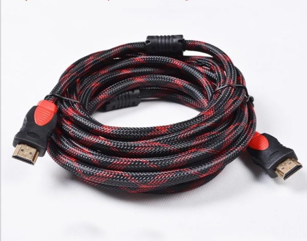CABLE HDMI 10MTS SEISA 4K XC-FH10M (961605)