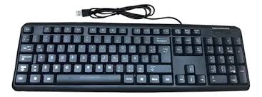 TECLADO USB KELYX BLACK KEQ-022