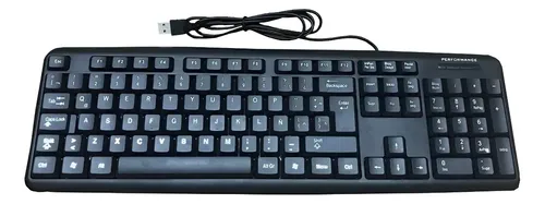 TECLADO USB VIEWSONIC BLACK KEQ-022