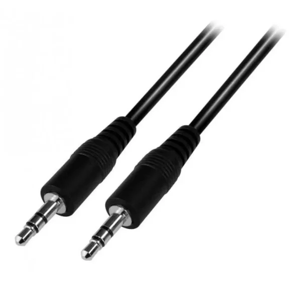CABLE AUDIO MINIPLUG M/M AMS1300