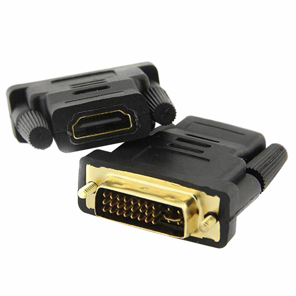 ADAPTADOR HDMI H / DVI-I 24+5 M CPM043