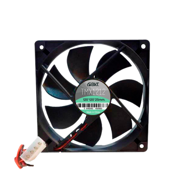 Cooler Ventilador para PC TMX1212 12x12cm