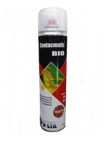 LIMPIACONTACTOS CONTACMATIC DELTA 440Gr. (931667)