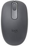 Mouse Inalámbrico Logitech M196 Black Bluetooth